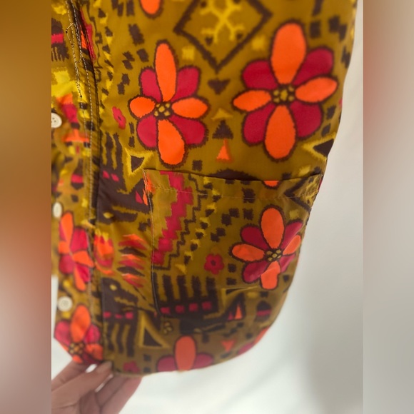 Sherpa 70s inspired vest - Picture 3 of 4